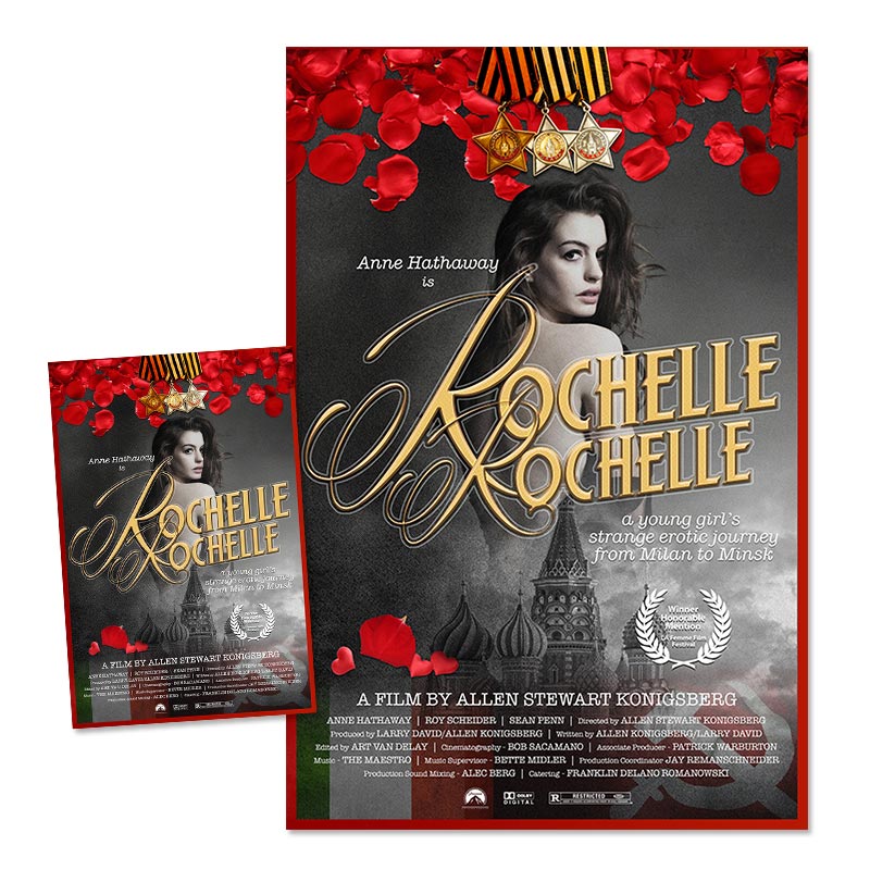 Young Model In Movie Rochelle Erotic